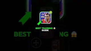 Train Nominating Contract Pepe💀🔥#efootball #pes #pes2021