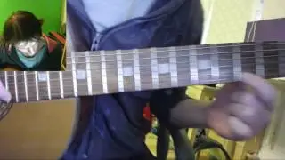 Крестный отец на гитаре 🎸 на одной струне