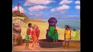 Barney & The Backyard Gang: A Day At The Beach With Barney (Episode 1)