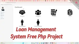 Simple Loan Management System in PHP MySQL with Source Code - Zola gaming