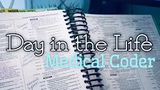 Day in the Life of a Medical Coder | My Work from Home Essentials