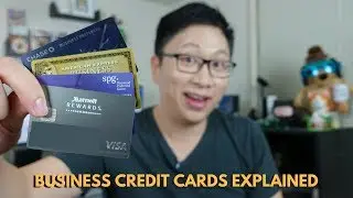 Business Credit Cards Explained