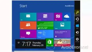 How To Create Desktop Shortcuts In Windows 8.1