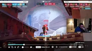 I didn't know aimbots can crank this high | Overwatch 2