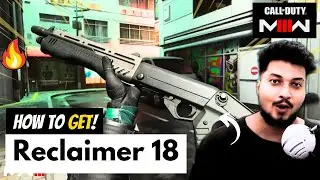 *NEW* RECLAIMER 18 CAMO GLITCH MW3! INSTANT MW3 CAMO GLITCH! MW3 GLITCHES! WARZONE GLITCH!