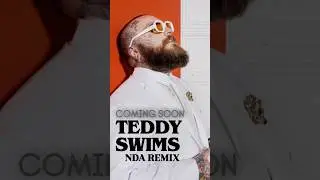 Teddy Swims - Bad Dreams (NDA Remix)