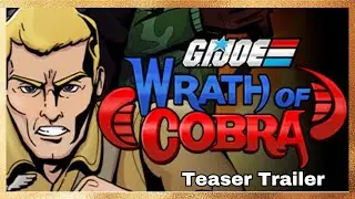 G.I. Joe: Wrath of Cobra - Teaser Trailer