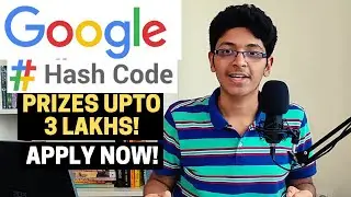 GOOGLE HASH CODE 2021 | Everything You Need to Know | AIR 20 Share their Journey