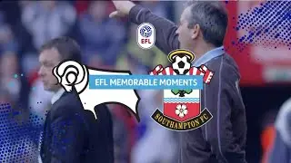 Full Match! | Derby County v Southampton Play-Off Semi-Final second leg