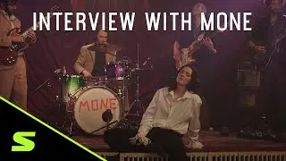 Behind The Scenes Interview with Mone | Make The World Your Stage with Shure