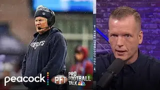 Has Bill Belichick ‘earned the right’ to finish season in NE? | Pro Football Talk | NFL on NBC