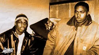Nas x AZ Type Beat | 
