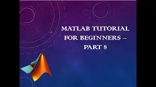 How to write Functions in MATLAB | with example