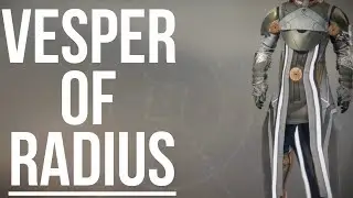 Destiny 2 Vesper of Radius Exotic Review: