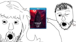 How they Expected us to React to Berserk Bluray