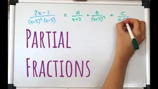 Partial fractions