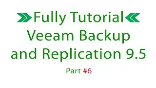 Veeam Backup and Replication Tutorial Part #6 Add Server to Veaam Backup and Replication 9 5