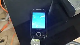 Samsung Galaxy 5 (GT-I5503) start-up/shutdown