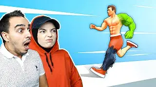 EVRİM GEÇİR VE DÜNYANIN EN GÜÇLÜSÜ OL !! 😱