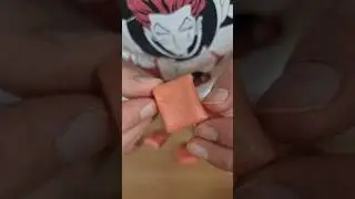 Hisoka's Bubble Gum 🎭🟣 from Hunter x Hunter #hisoka #bubblegum #hunterxhunter #anime #manga
