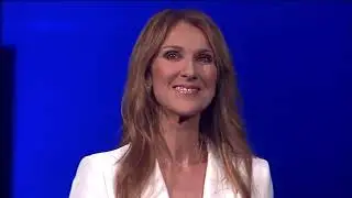 Céline Dion - Message d'ouverture (Live à Montréal, Juillet 2016)