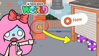 OMG!! 😱 IT’S NEW TOCA BOCA and NEW SECRETS HACKS in Toca Boca World 🌍