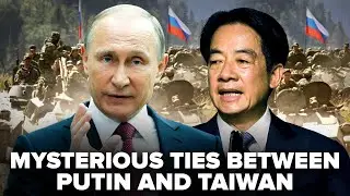 Putin’s Secrets. How Taiwan Supports the Russian Army – These Revelations Shocked Everyone