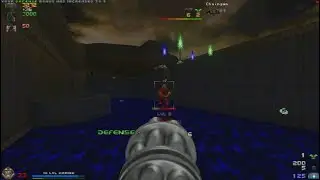 DoomRPG SE Rebalance: Doom 2 (1/7)