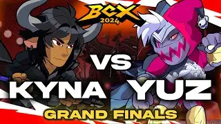 🏆 Kyna vs. Yuz | ⭐Grand Finals⭐ | BCX 2024