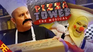 PIZZA TOWER: THE MUSICAL [by Random Encounters]