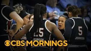 South Carolinas journey to reclaim glory in womens March Madness