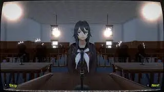 1980s Mode True Ending - Yandere Simulator