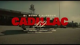 El Bobe - Cadillac s62 (prod. by Rapas & alPeDue)