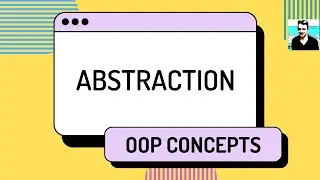 Abstraction - OOP Concepts in C# (ep 3)