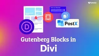 How to Use Gutenberg Blocks in DiVi Builder