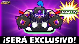 ¡ESTE EMOTE SERÁ EXCLUSIVO! Noticias Clash Royale Season 64