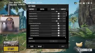 CHOCOTACO PUBG lite Sensitivity Guide Best Mouse DPI Settings