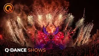 Q-dance at Mysteryland 2022 | Sunday Endshow