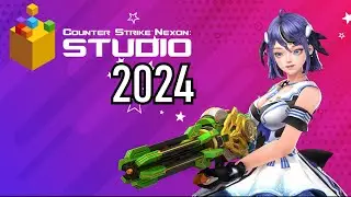 CS: Nexon Studio - 2024