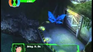 Ben 10 Ultimate Alien Cosmic Destruction Part 23
