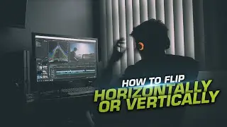 How to flip horizontally or vertically in After Effects CC