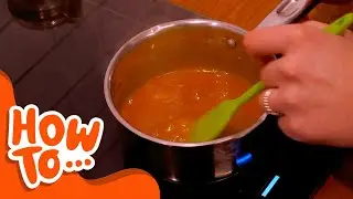 How to Make a Simple Caramel Sauce