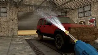 I Build Car Wash service on my Gas Station | Mechanic Simulator