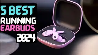 Best Workout Earbud | The 5 Best Workout Earbuds of 2024