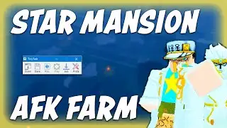 *NEW* Heavenly Chad/Jotaro OH Farm in Anime Last Stand!