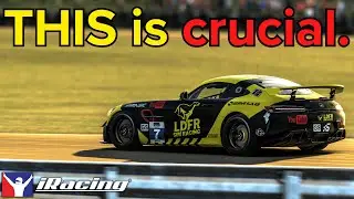 Pick Your Battles RIGHT On iRacing - This Is Why