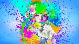 Create Beautiful Color Splash Effect in Photoshop CC