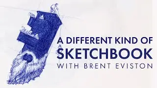 Become More Creative Using Your Sketchbook