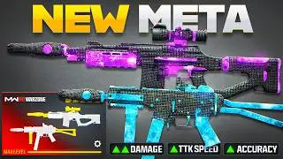 the *NEW* BEST META LOADOUT in WARZONE SEASON 6! (Warzone 3 Best Class Setup) - MW3