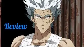 One Punch Man 2nd Season Episode 10 ワンパンマン - Review